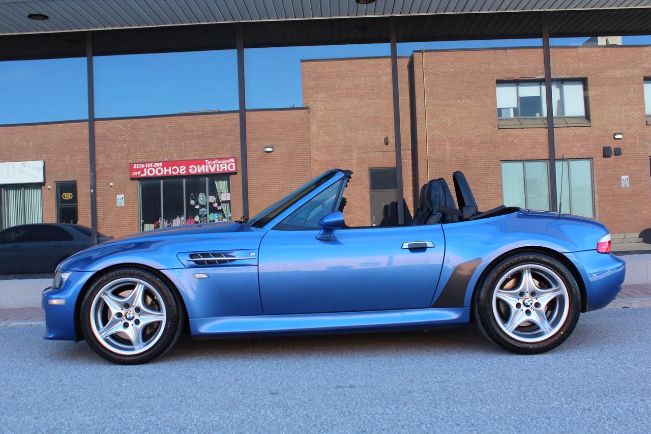 2000 BMW Z3 M M ROADSTER Photo