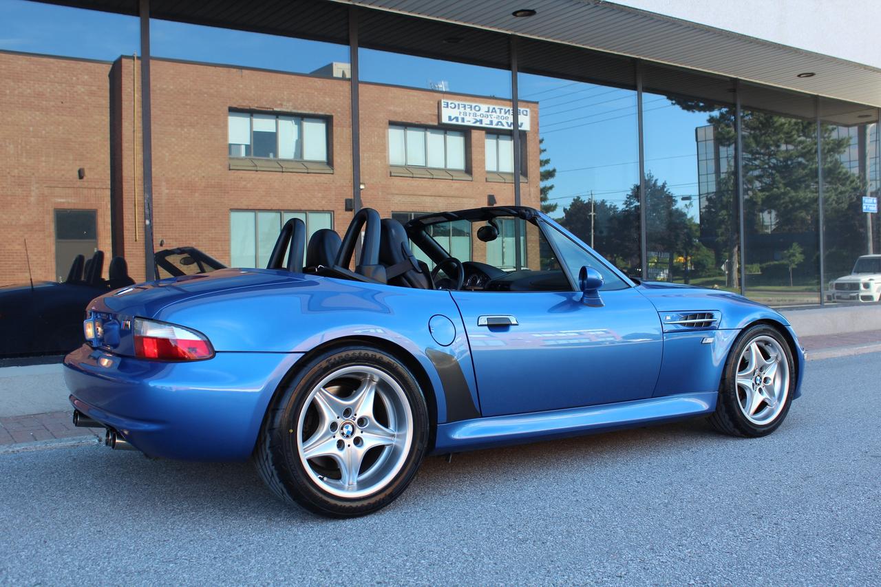 2000 BMW Z3 M M ROADSTER Photo