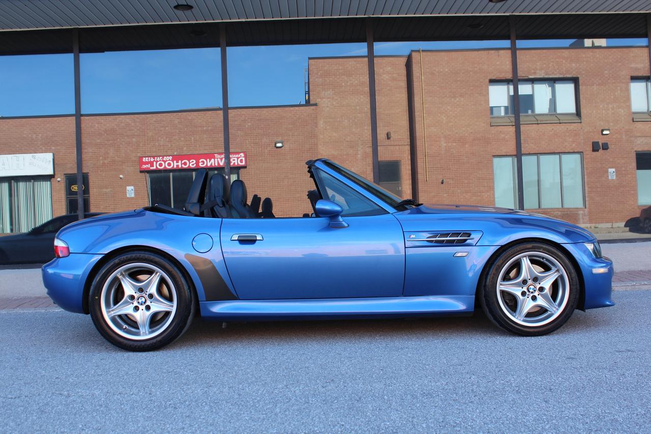 2000 BMW Z3 M M ROADSTER Photo