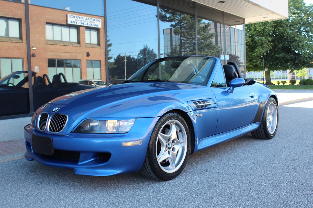 2000 BMW Z3 M M ROADSTER Photo