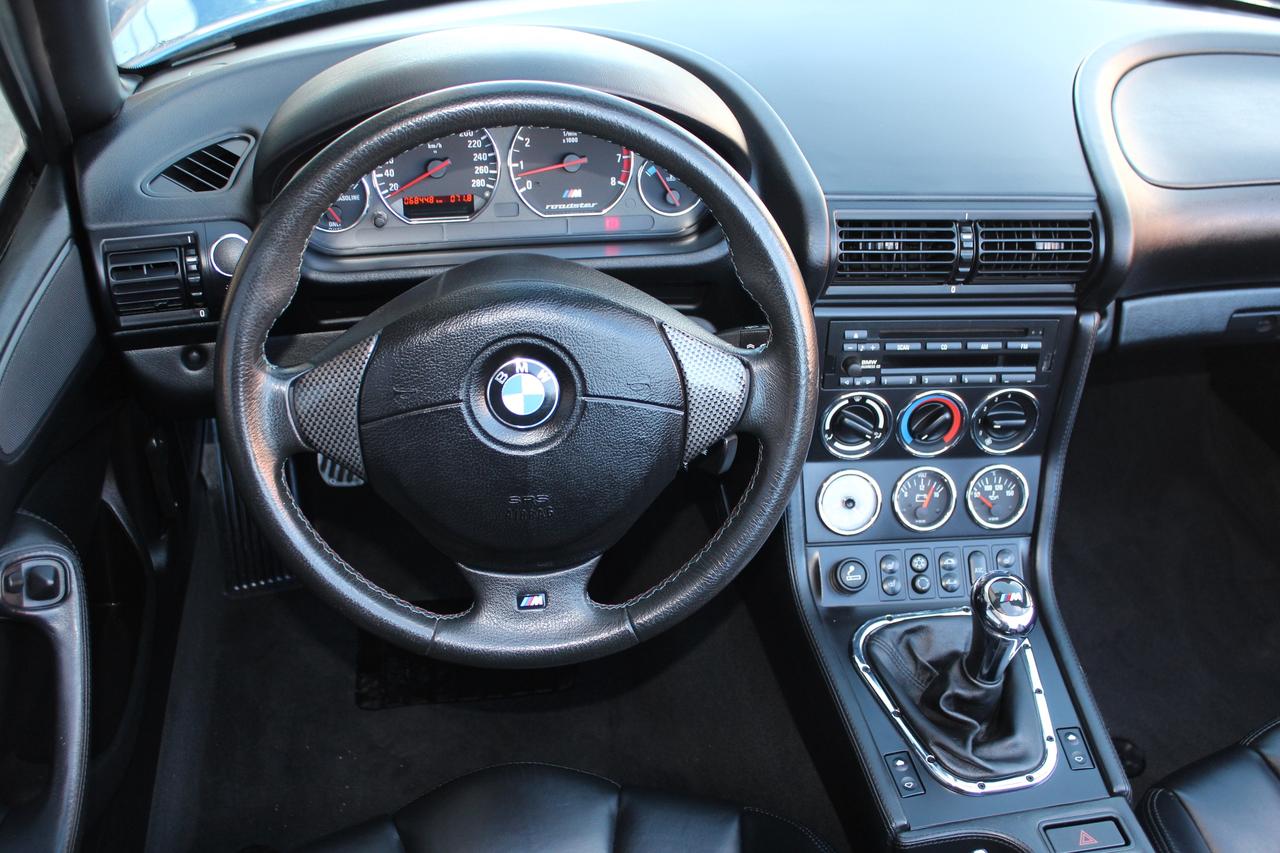 2000 BMW Z3 M M ROADSTER Photo