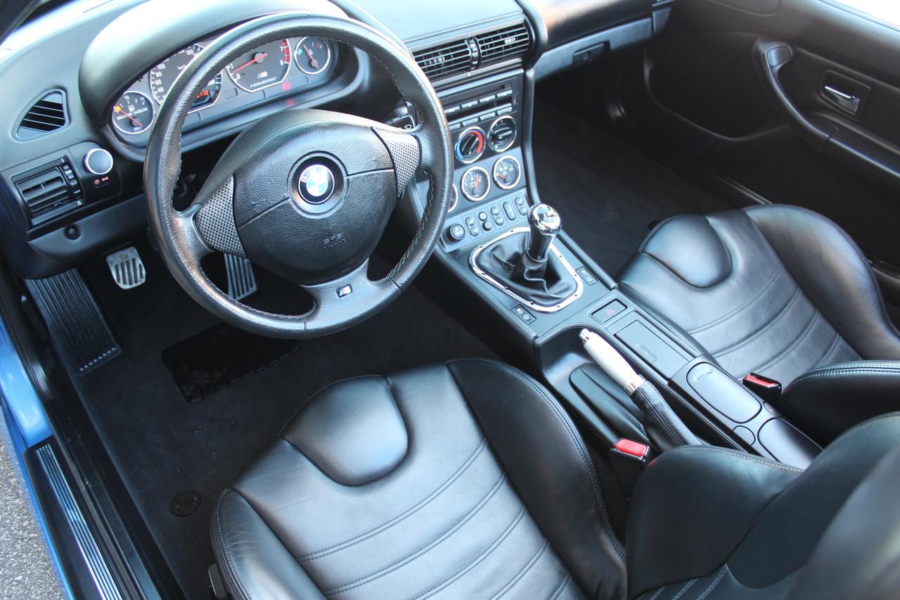 2000 BMW Z3 M M ROADSTER Photo