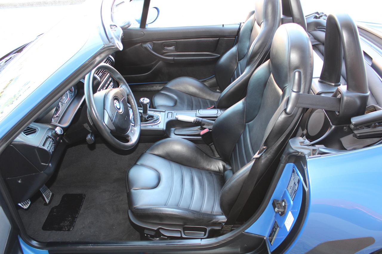 2000 BMW Z3 M M ROADSTER Photo