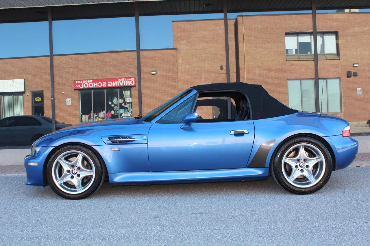 2000 BMW Z3 M M ROADSTER Photo