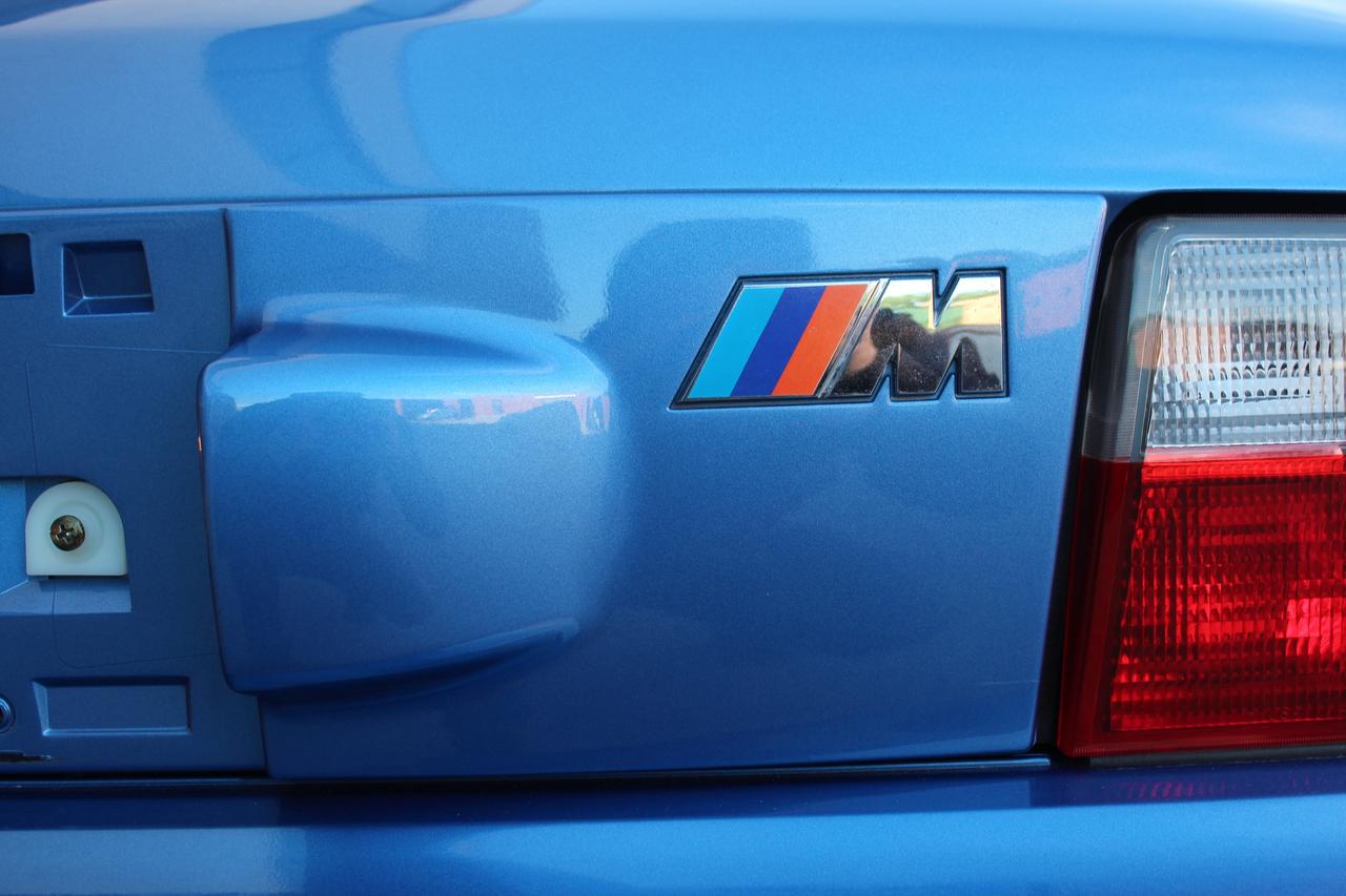 2000 BMW Z3 M M ROADSTER Photo