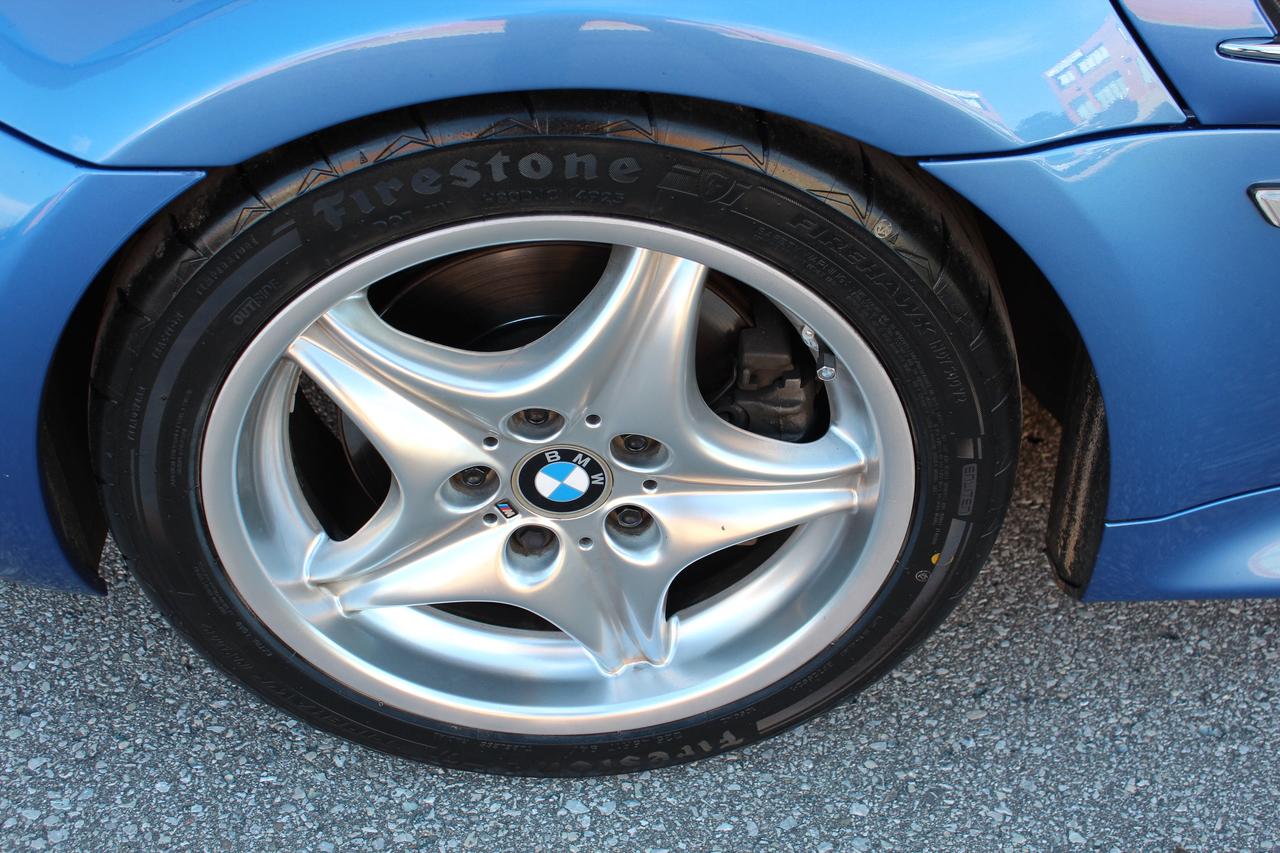 2000 BMW Z3 M M ROADSTER Photo
