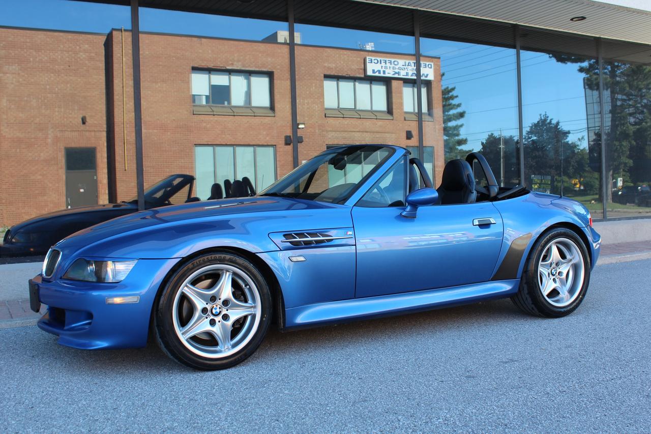 2000 BMW Z3 M M ROADSTER Photo