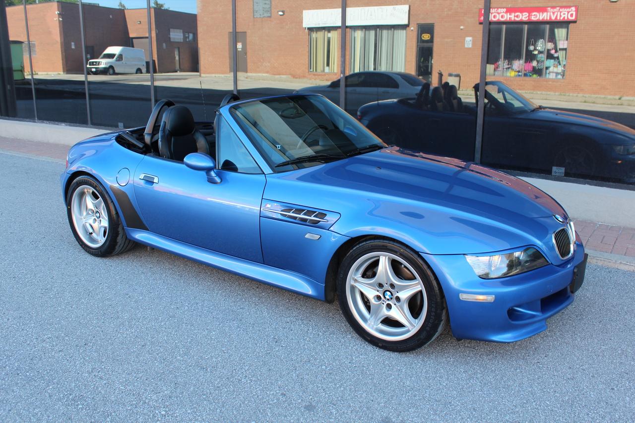 2000 BMW Z3 M M ROADSTER Photo
