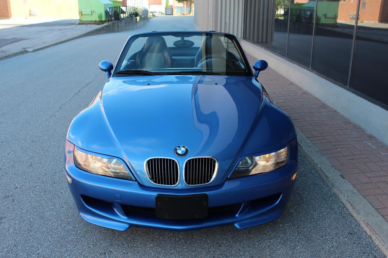 2000 BMW Z3 M M ROADSTER Photo