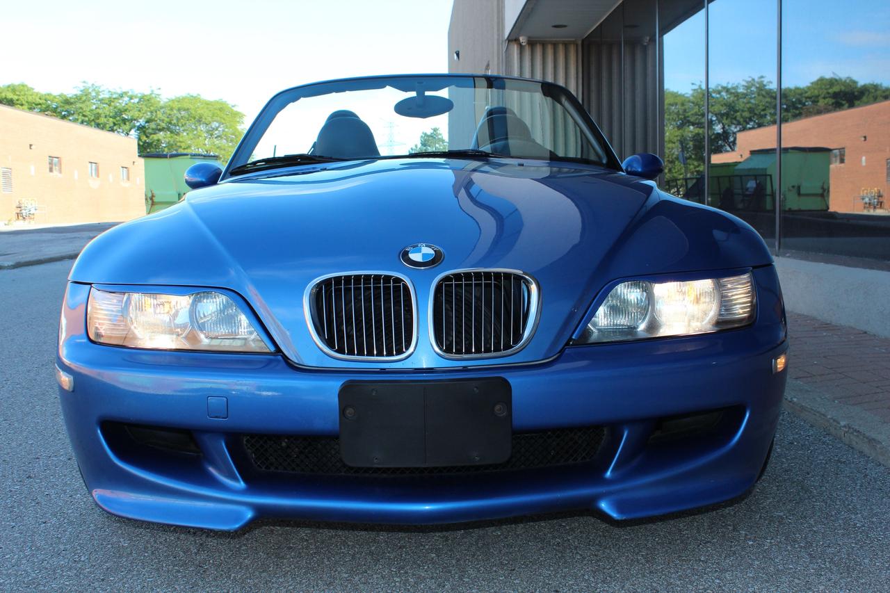 2000 BMW Z3 M M ROADSTER Photo