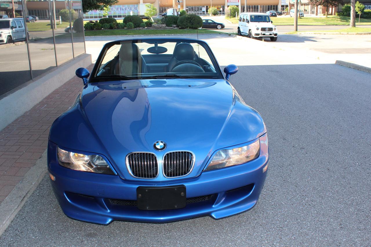 2000 BMW Z3 M M ROADSTER Photo
