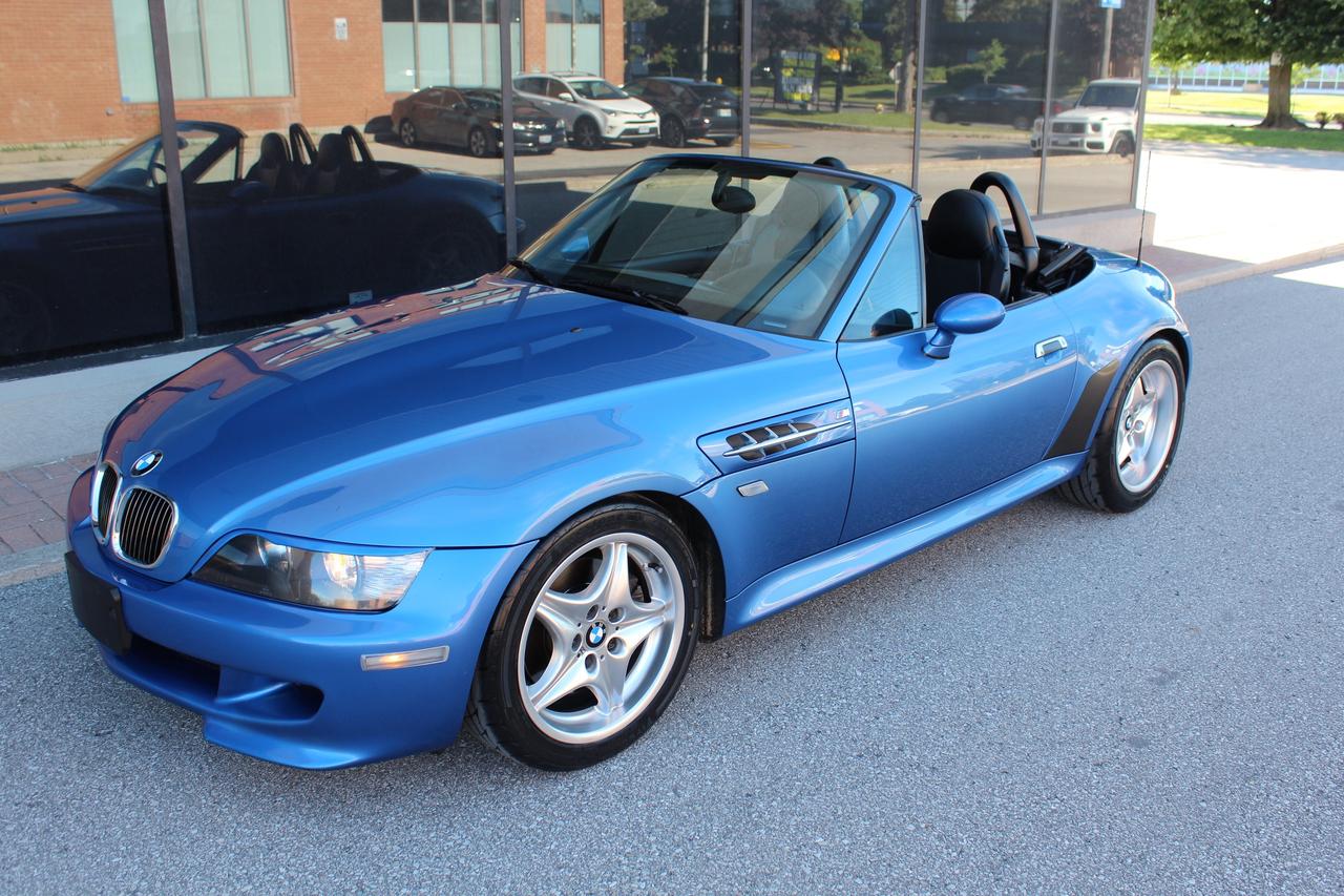 2000 BMW Z3 M M ROADSTER Photo