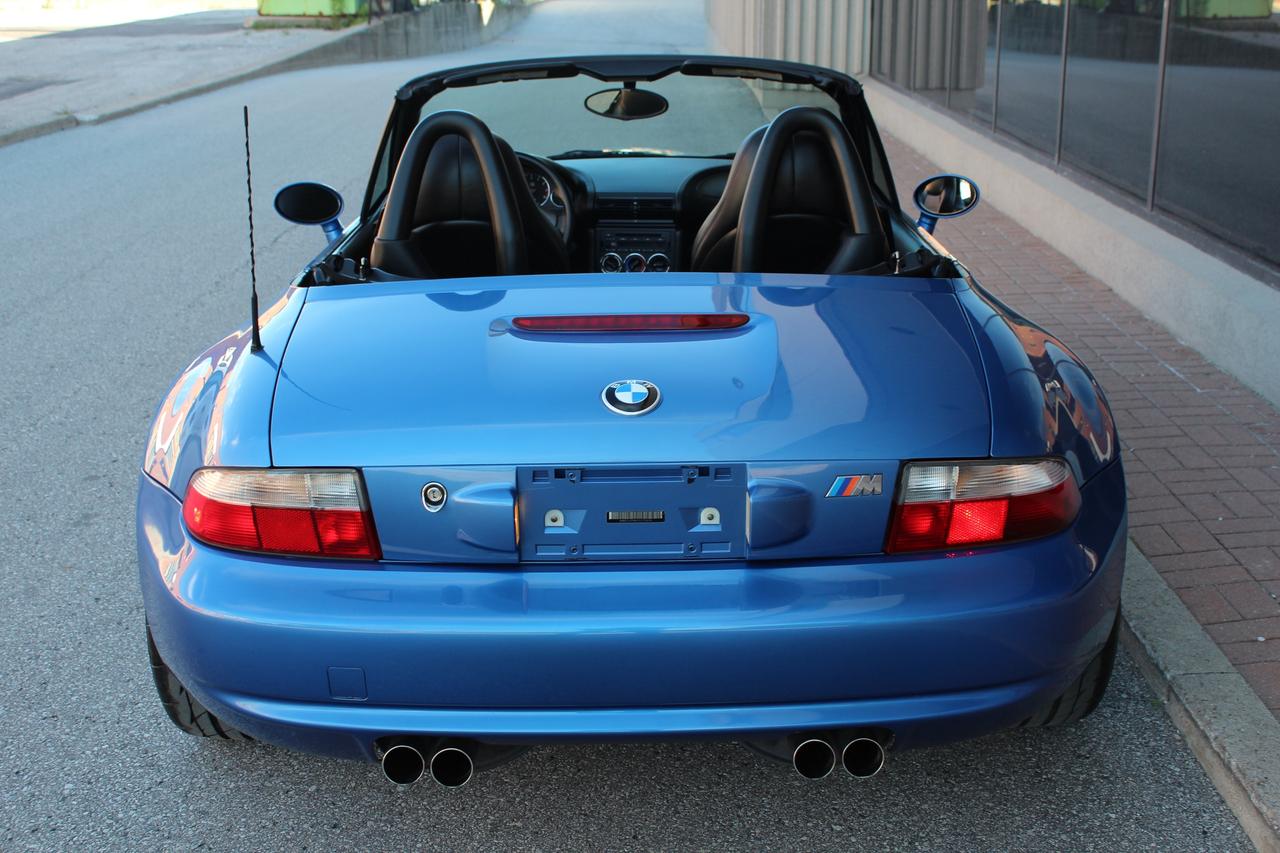 2000 BMW Z3 M M ROADSTER Photo