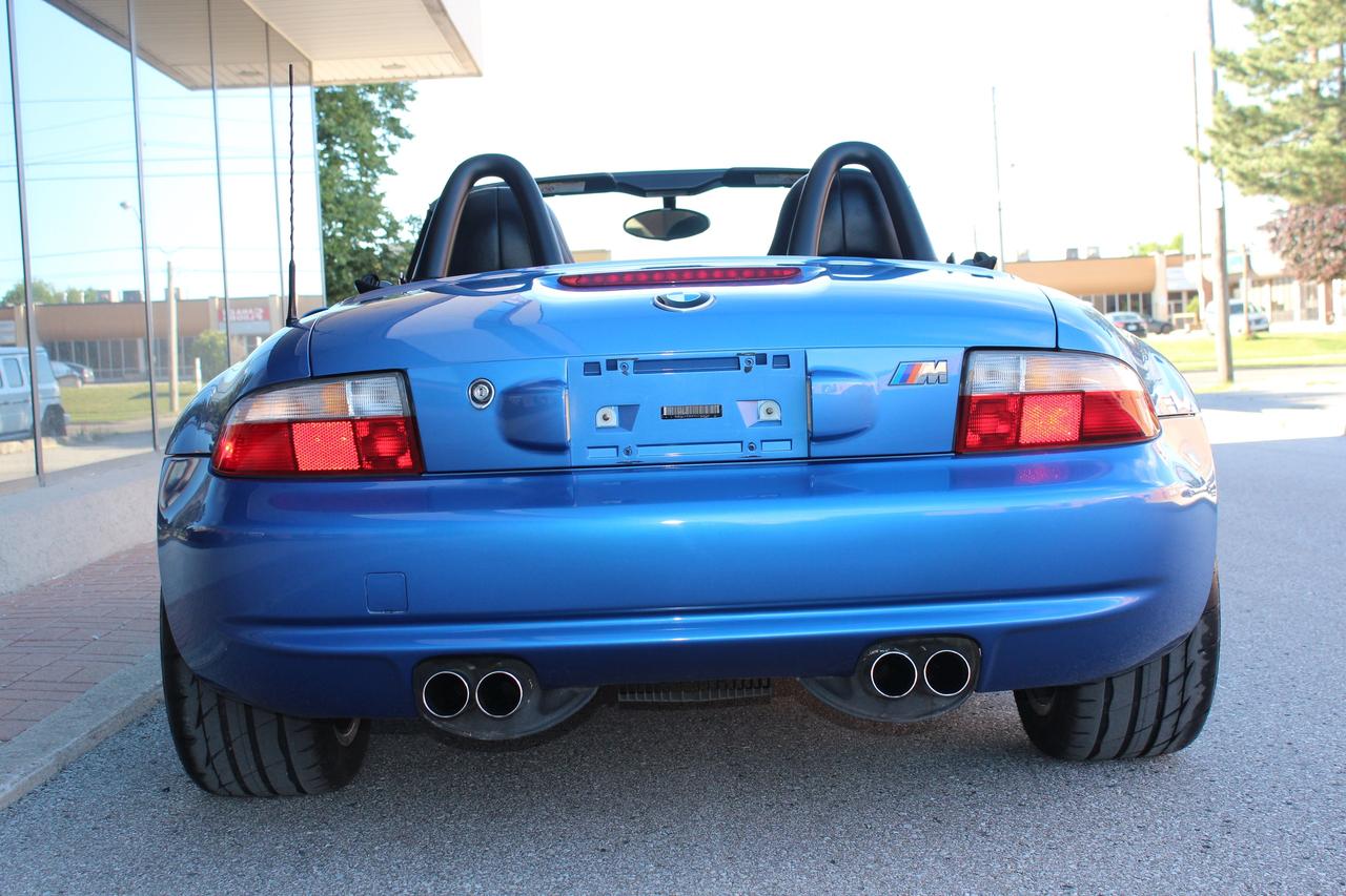 2000 BMW Z3 M M ROADSTER Photo