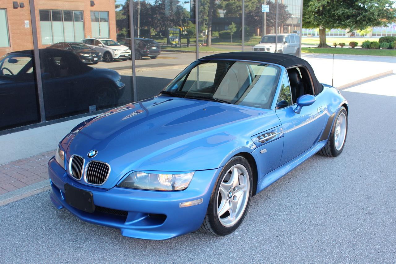 2000 BMW Z3 M M ROADSTER Photo