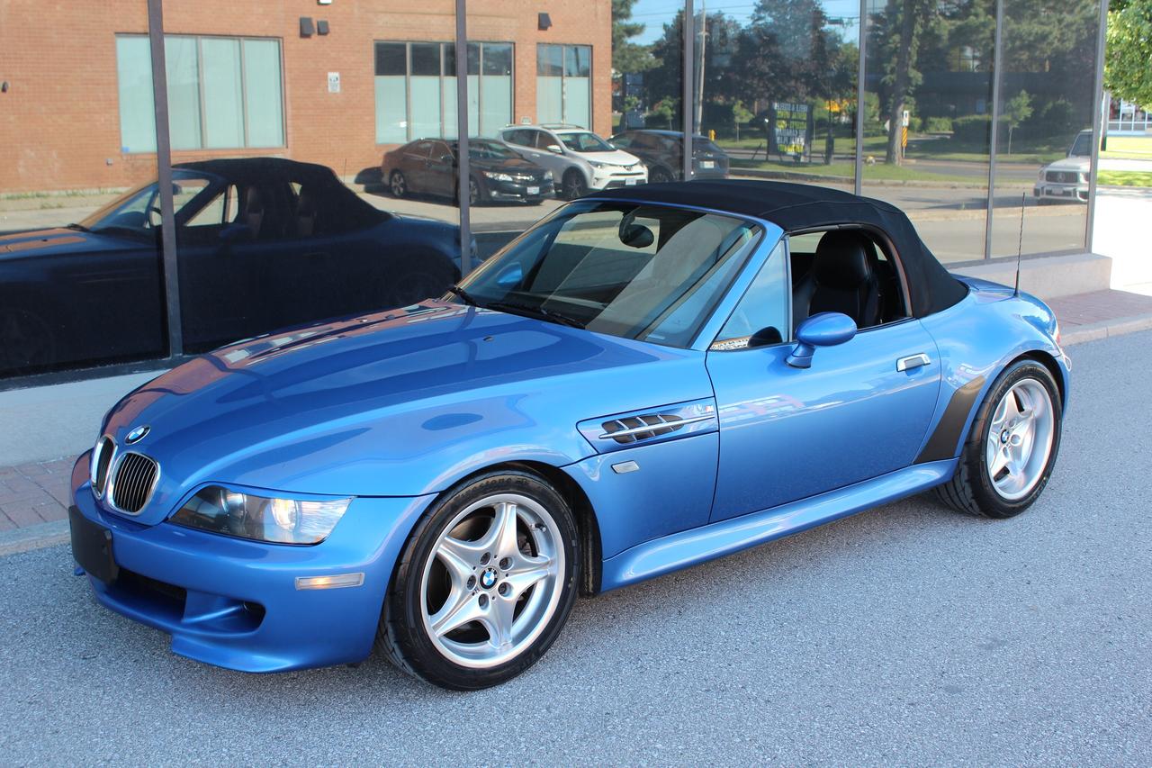 2000 BMW Z3 M M ROADSTER Photo