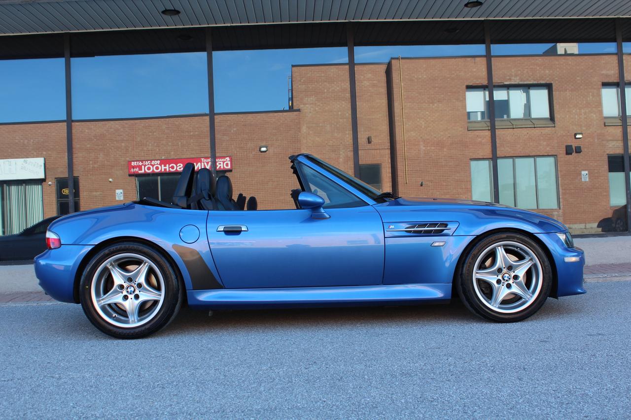 2000 BMW Z3 M M ROADSTER Photo