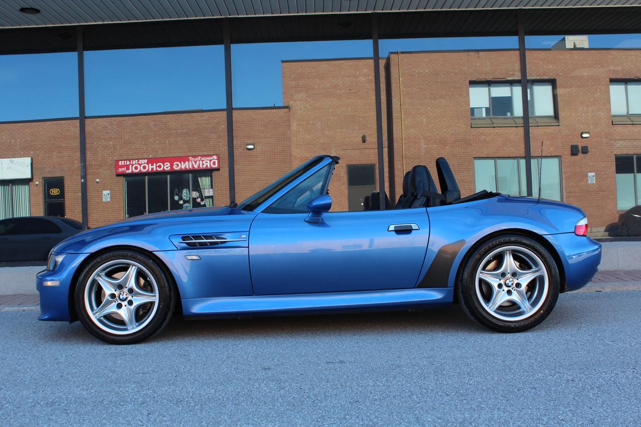 2000 BMW Z3 M M ROADSTER Photo