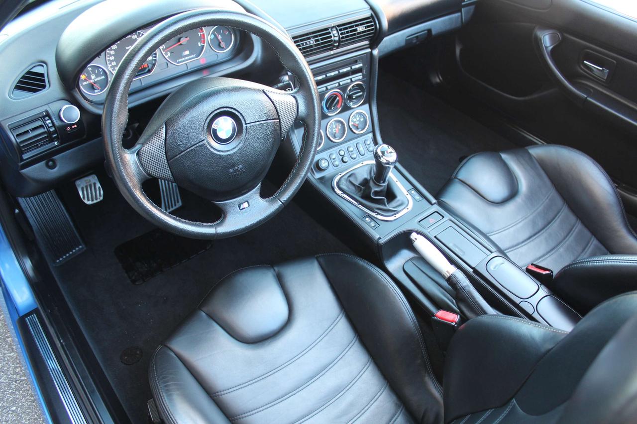 2000 BMW Z3 M Roadster Photo
