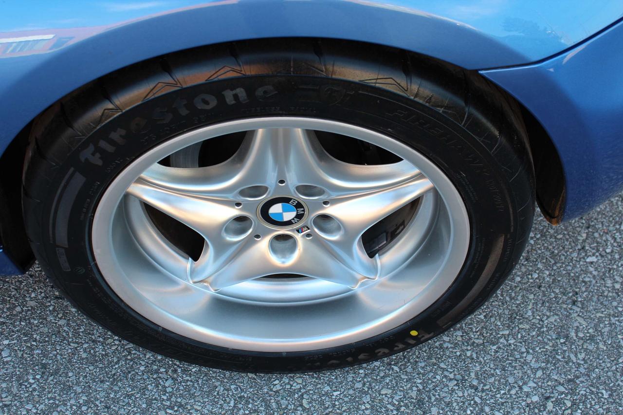 2000 BMW Z3 M Roadster Photo