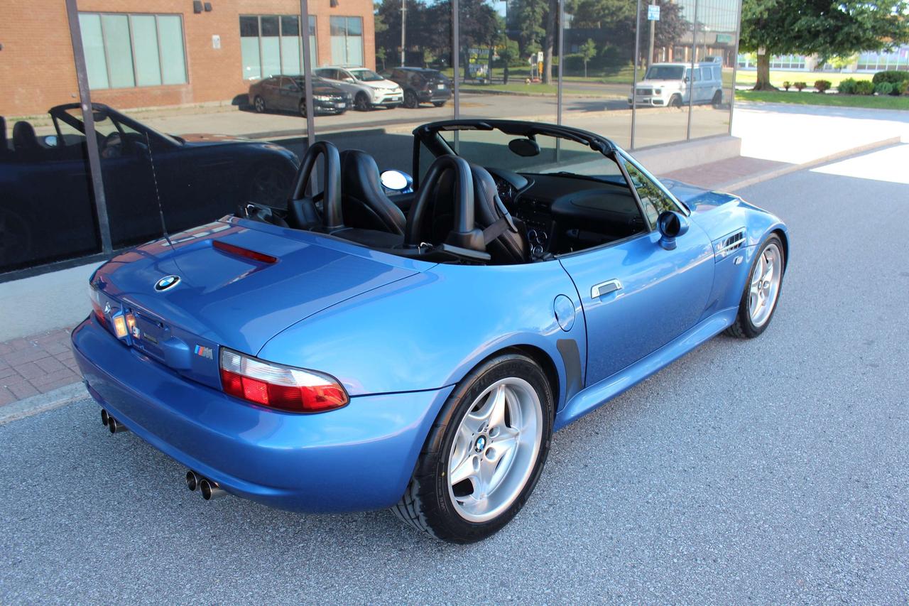 2000 BMW Z3 M Roadster Photo