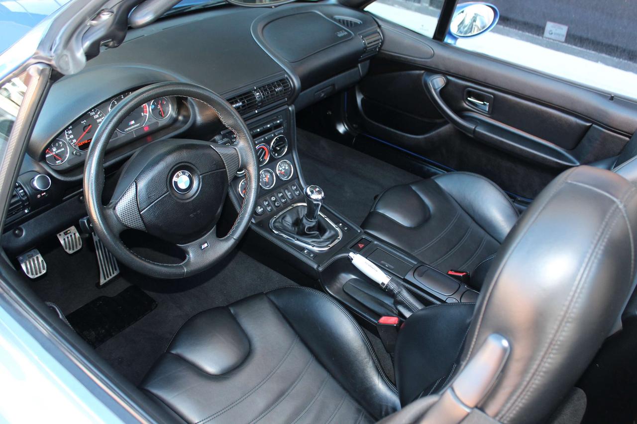 2000 BMW Z3 M Roadster Photo
