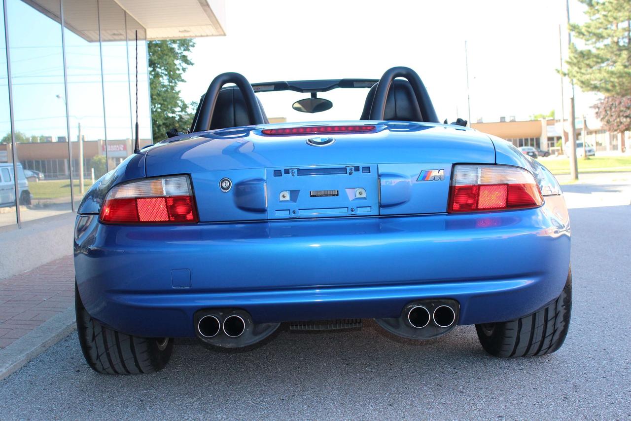 2000 BMW Z3 M Roadster Photo