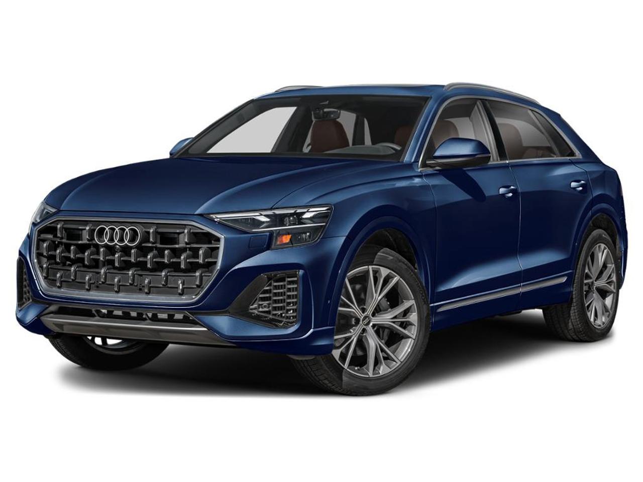 2026 Audi Q8 55 Progressiv 4dr All-Wheel Drive quattro Sport Utility Photo0