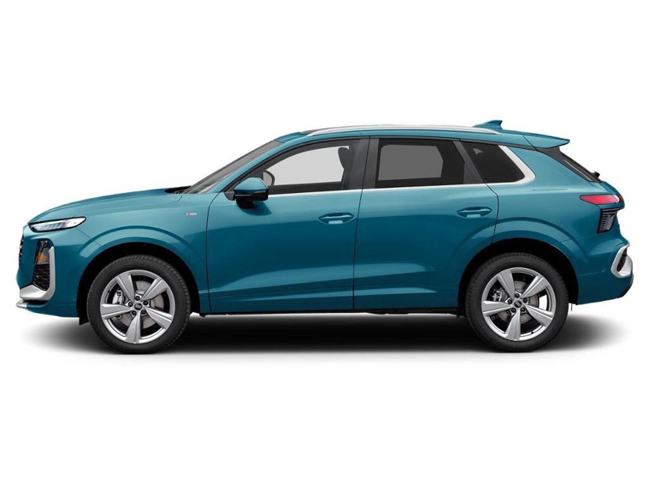 2026 Audi Q3 Technik 4dr All-Wheel Drive quattro Sport Utility Photo