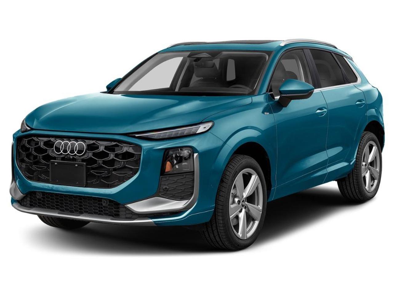 2026 Audi Q3 Technik 4dr All-Wheel Drive quattro Sport Utility Photo