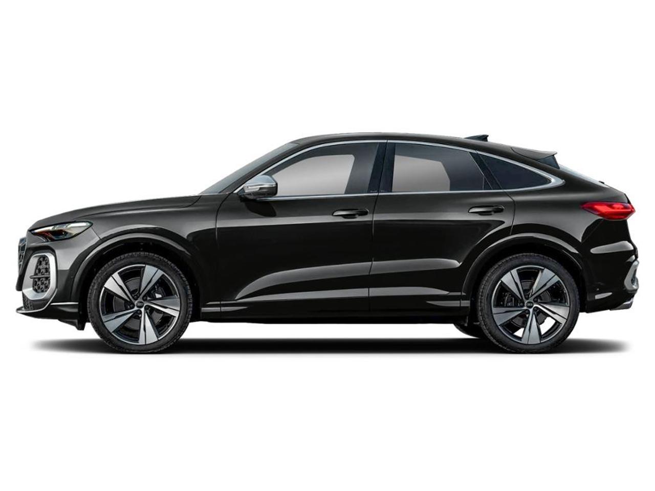 2026 Audi SQ5 3.0T Progressiv 4dr All-Wheel Drive quattro Sportback Photo