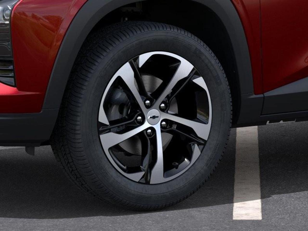 2026 Chevrolet Trax 1RS 4dr Front-Wheel Drive Photo
