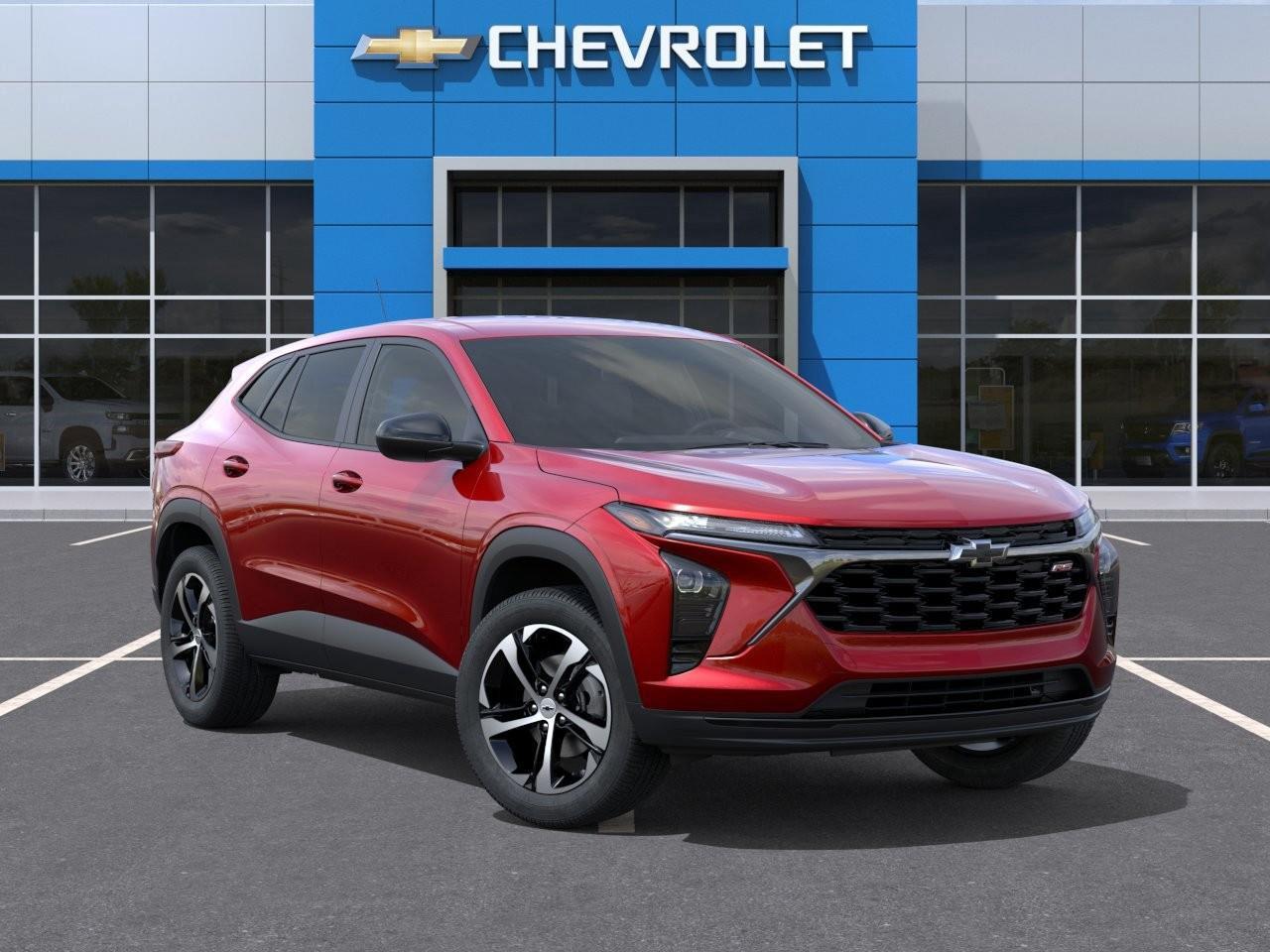 2026 Chevrolet Trax 1RS 4dr Front-Wheel Drive Photo
