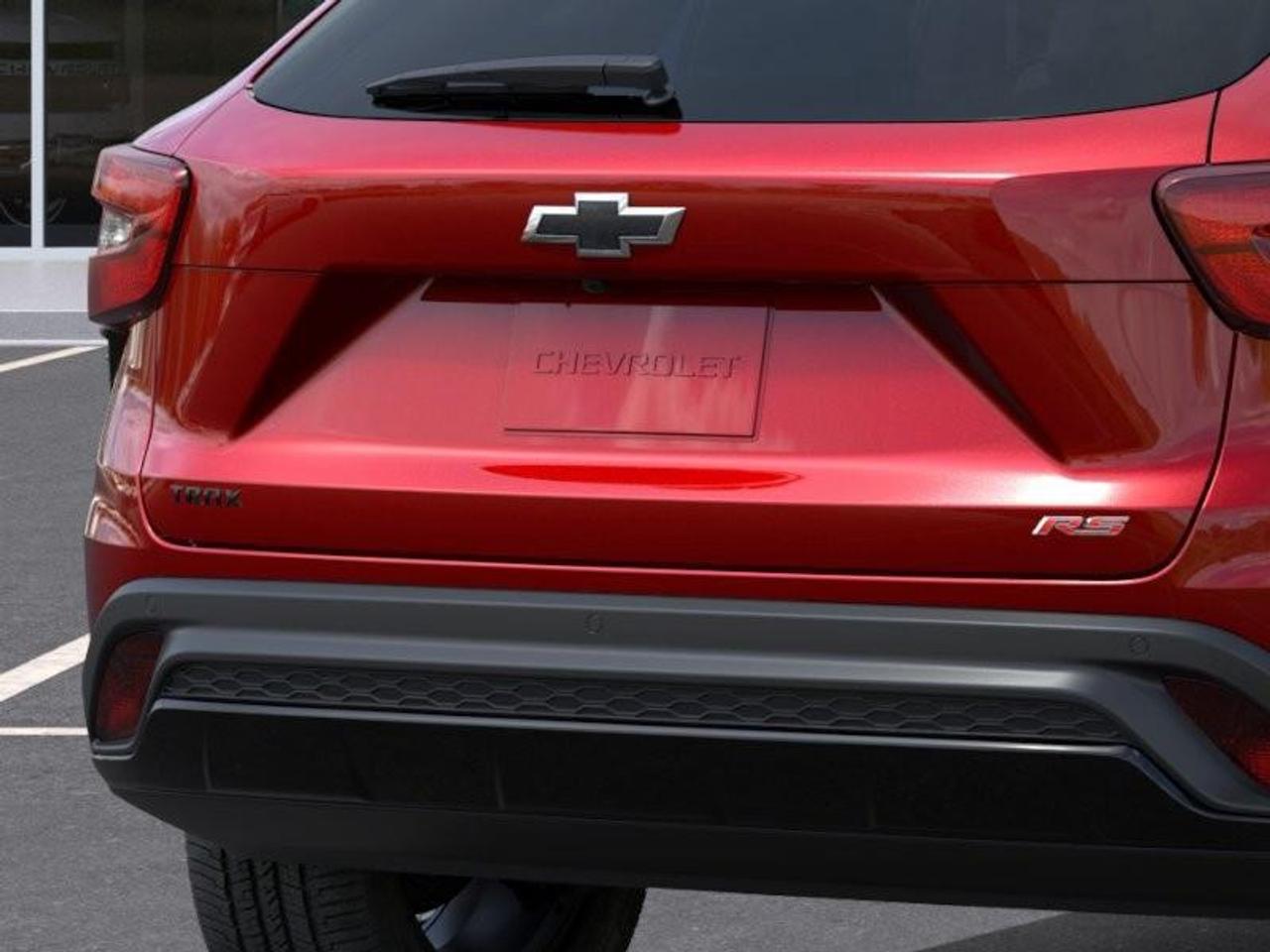 2026 Chevrolet Trax 1RS 4dr Front-Wheel Drive Photo
