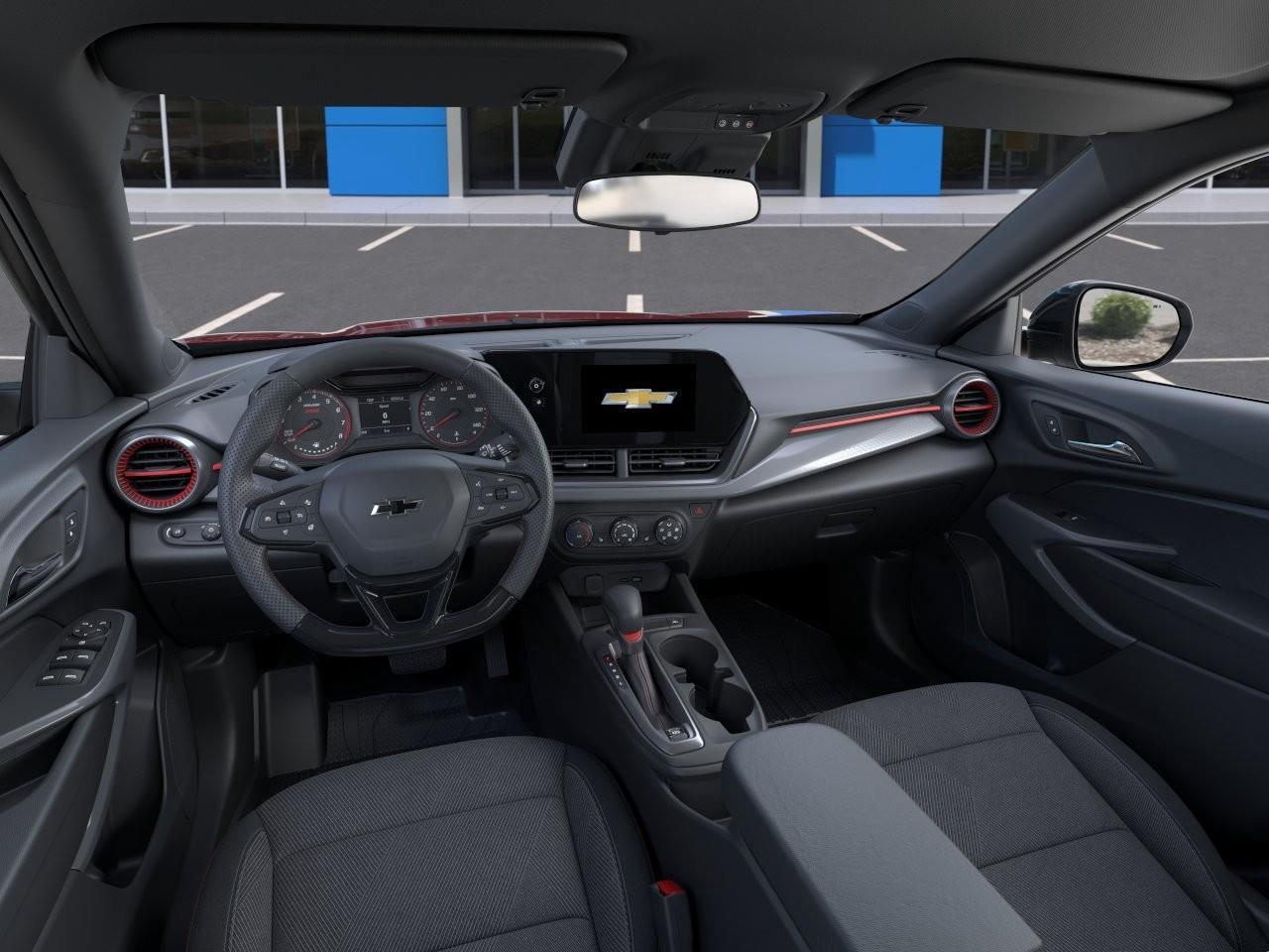 2026 Chevrolet Trax 1RS 4dr Front-Wheel Drive Photo