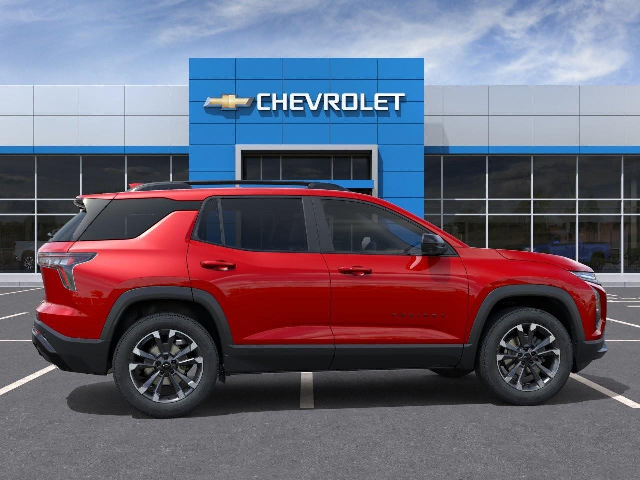 2026 Chevrolet Equinox RS 4dr All-Wheel Drive Photo