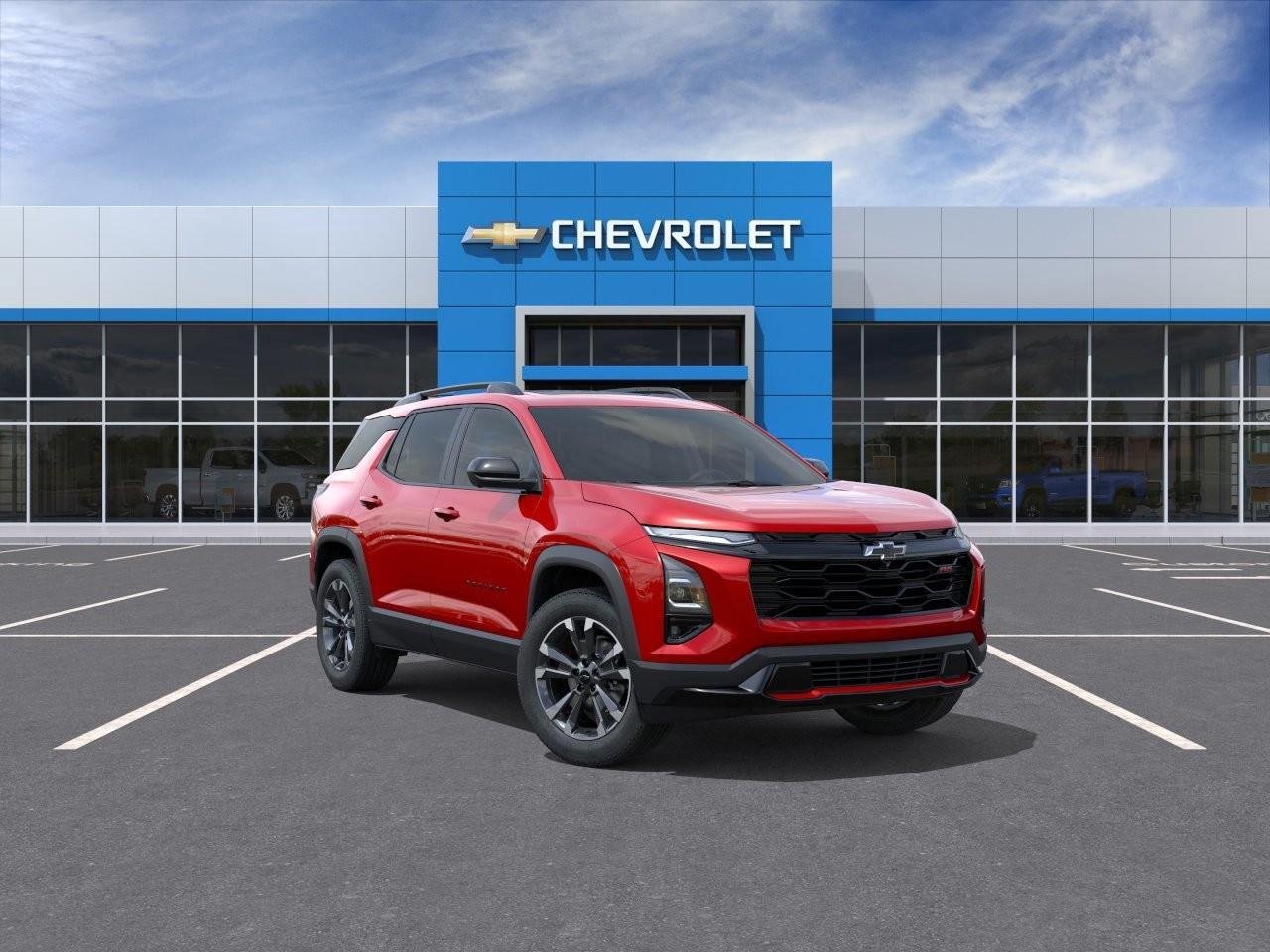 2026 Chevrolet Equinox RS 4dr All-Wheel Drive Photo0
