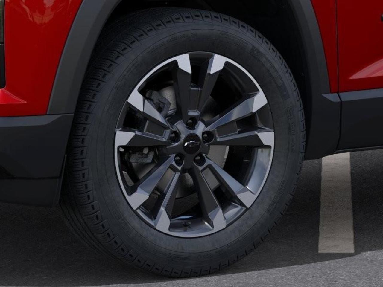 2026 Chevrolet Equinox RS 4dr All-Wheel Drive Photo