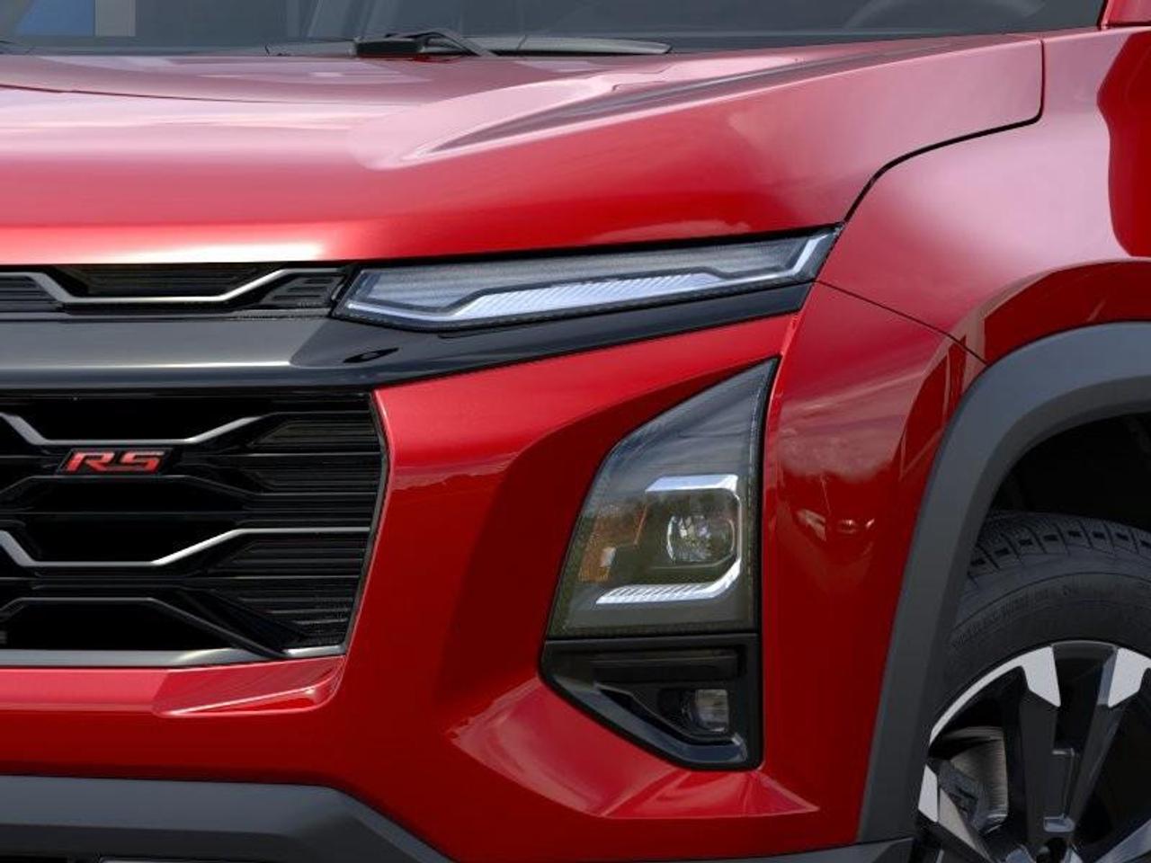 2026 Chevrolet Equinox RS 4dr All-Wheel Drive Photo