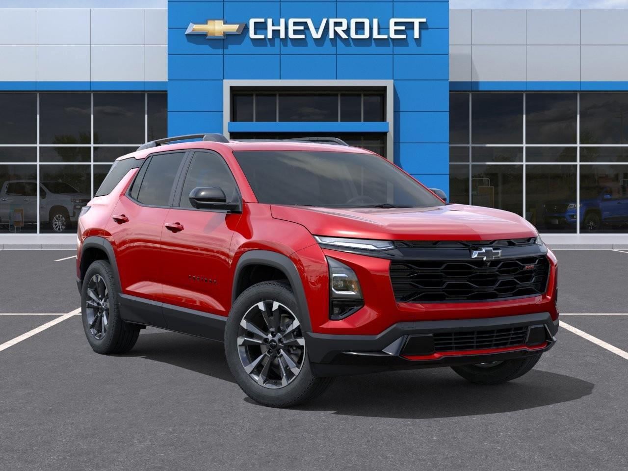 2026 Chevrolet Equinox RS 4dr All-Wheel Drive Photo