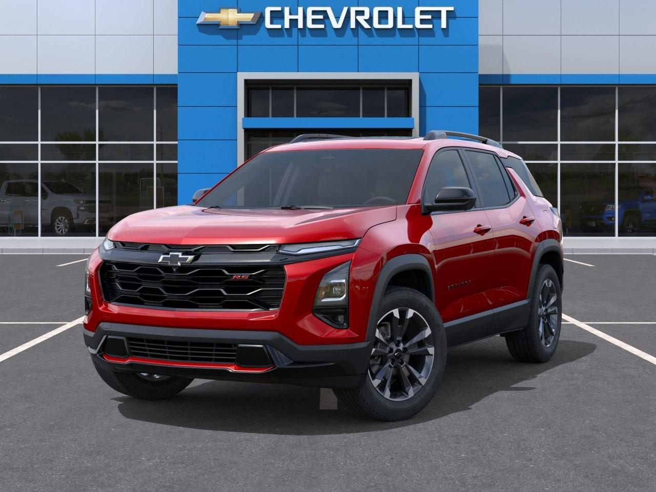 2026 Chevrolet Equinox RS 4dr All-Wheel Drive Photo