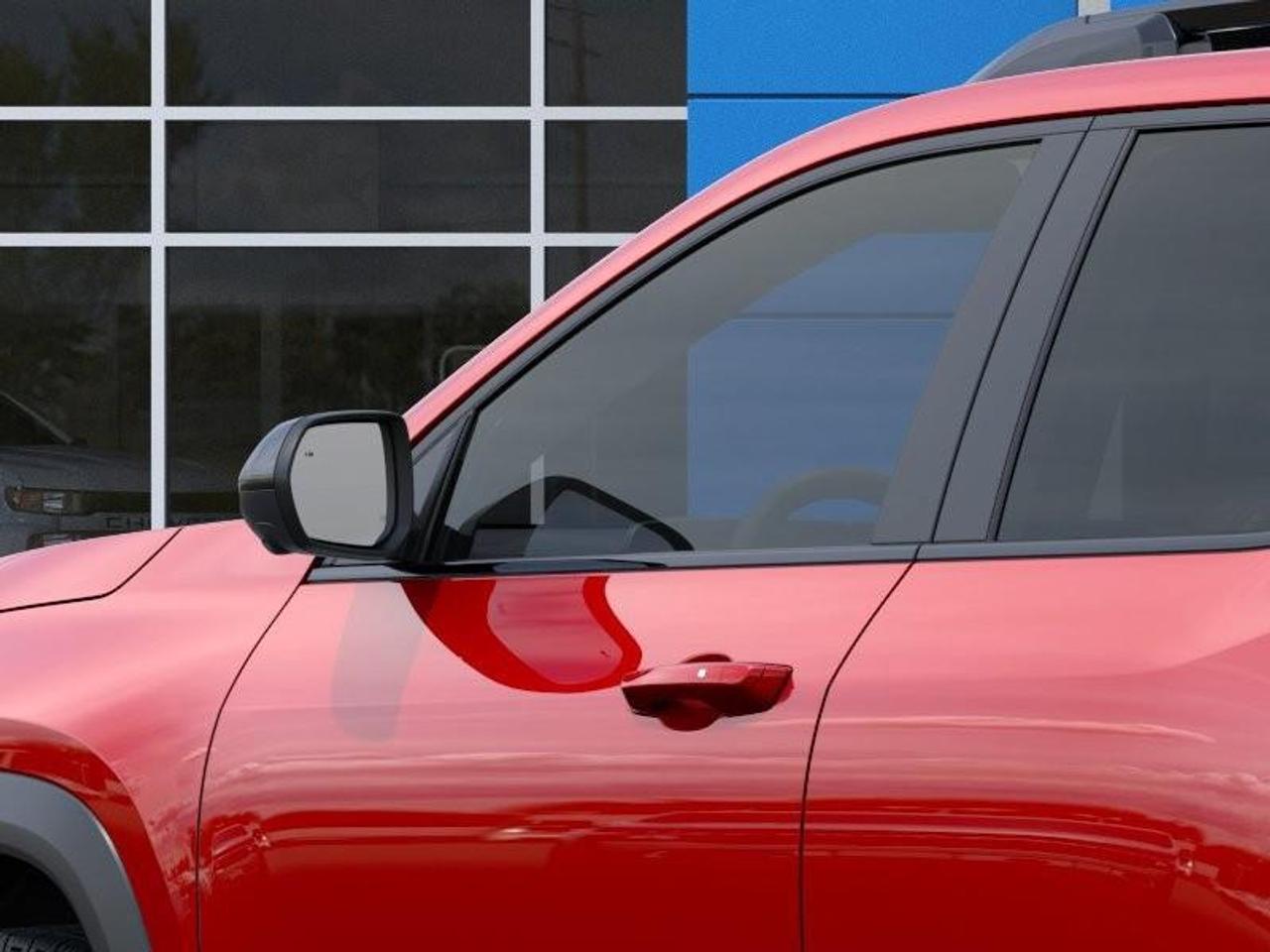 2026 Chevrolet Equinox RS 4dr All-Wheel Drive Photo