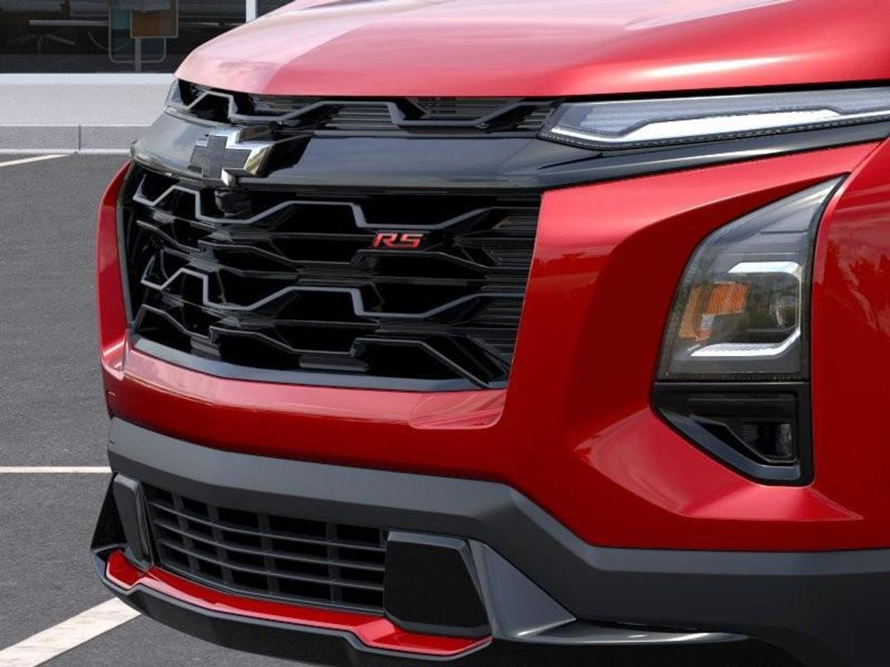 2026 Chevrolet Equinox RS 4dr All-Wheel Drive Photo