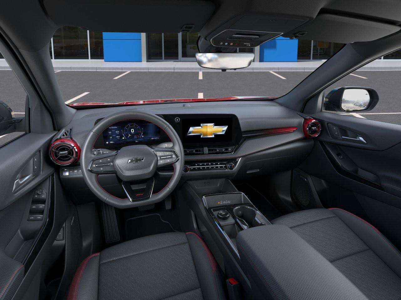 2026 Chevrolet Equinox RS 4dr All-Wheel Drive Photo