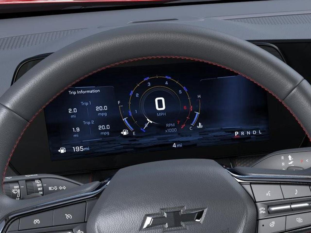 2026 Chevrolet Equinox RS 4dr All-Wheel Drive Photo
