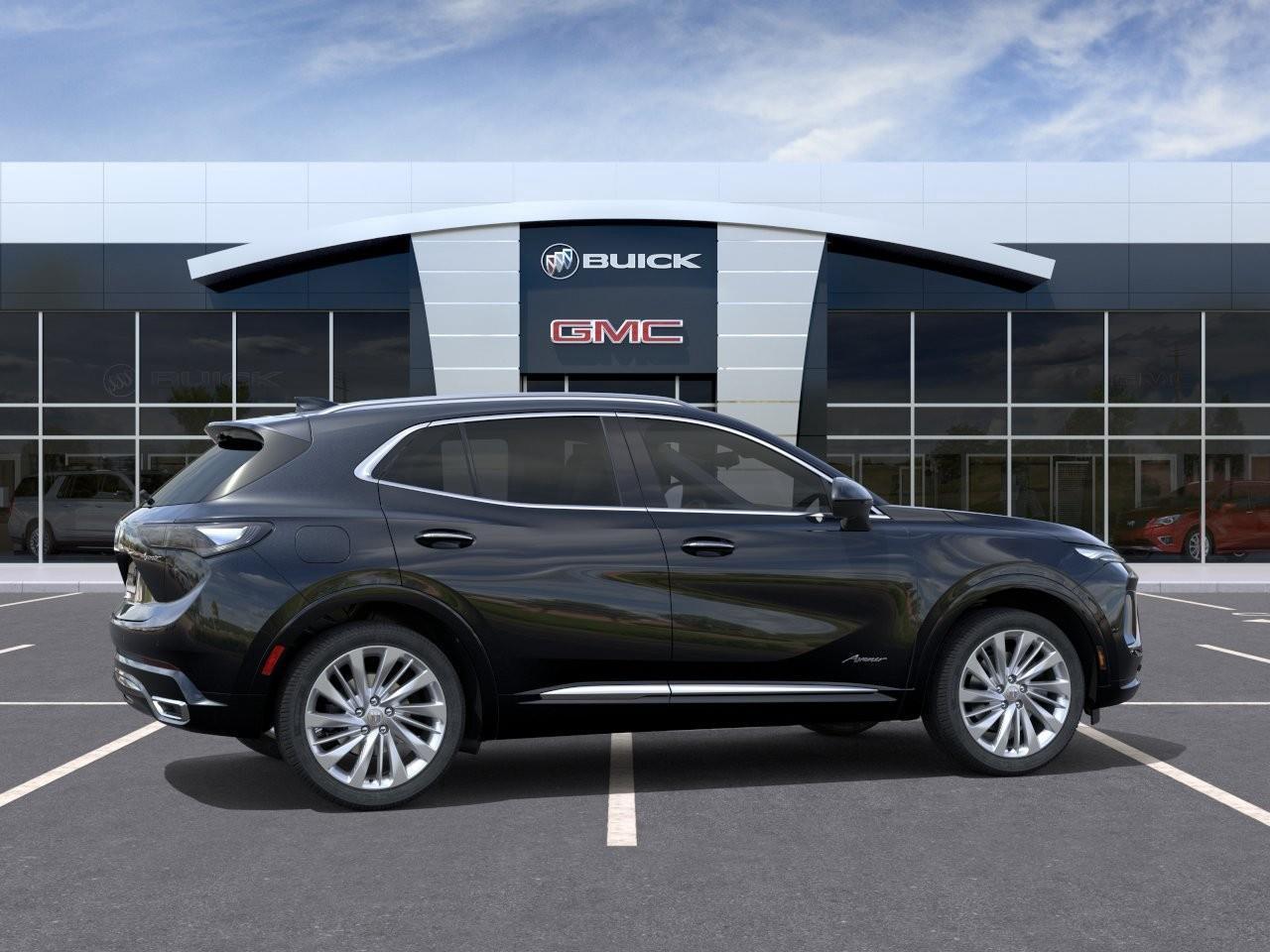 2026 Buick Envision Avenir 4dr All-Wheel Drive Photo4