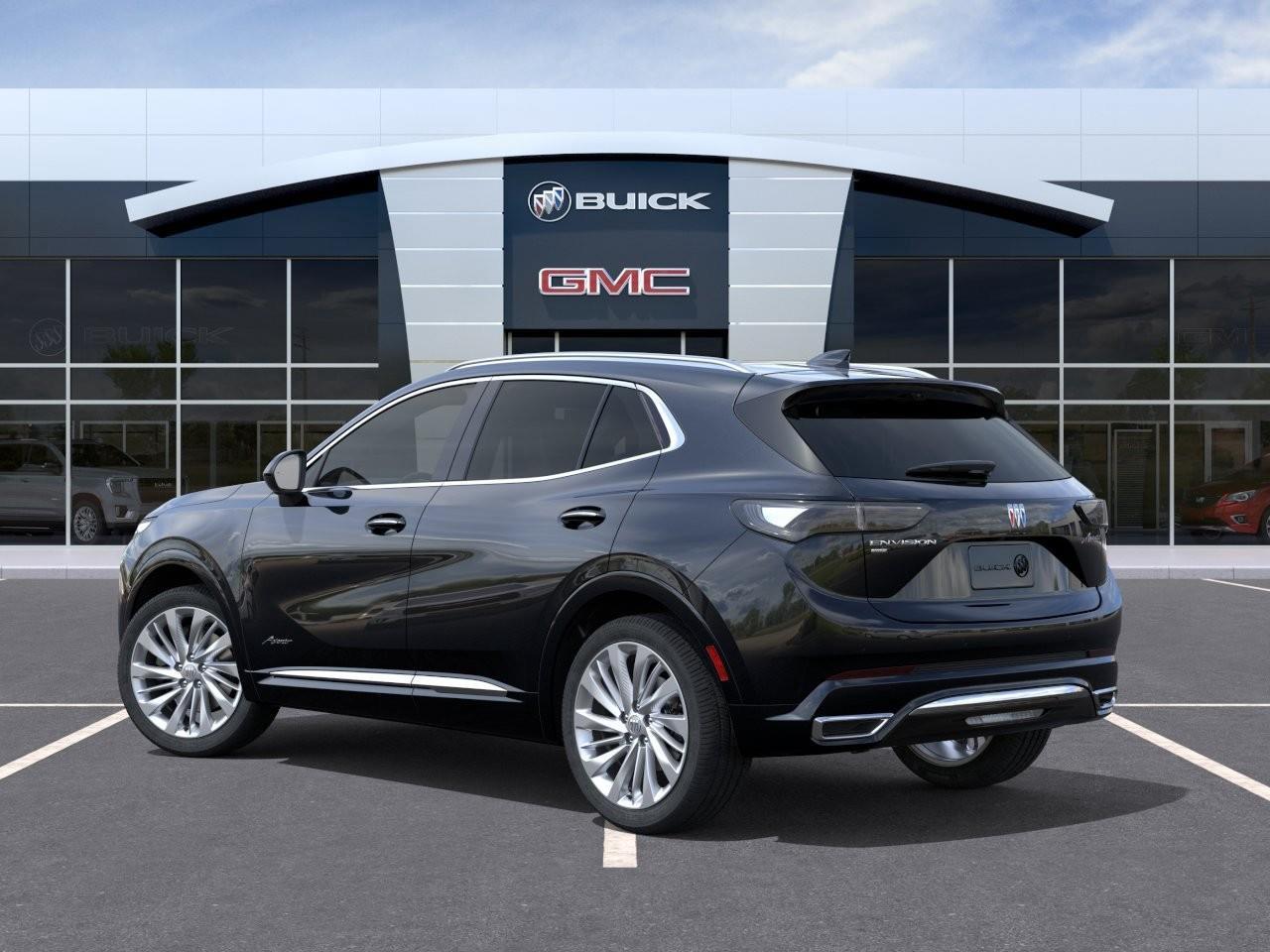 2026 Buick Envision Avenir 4dr All-Wheel Drive Photo