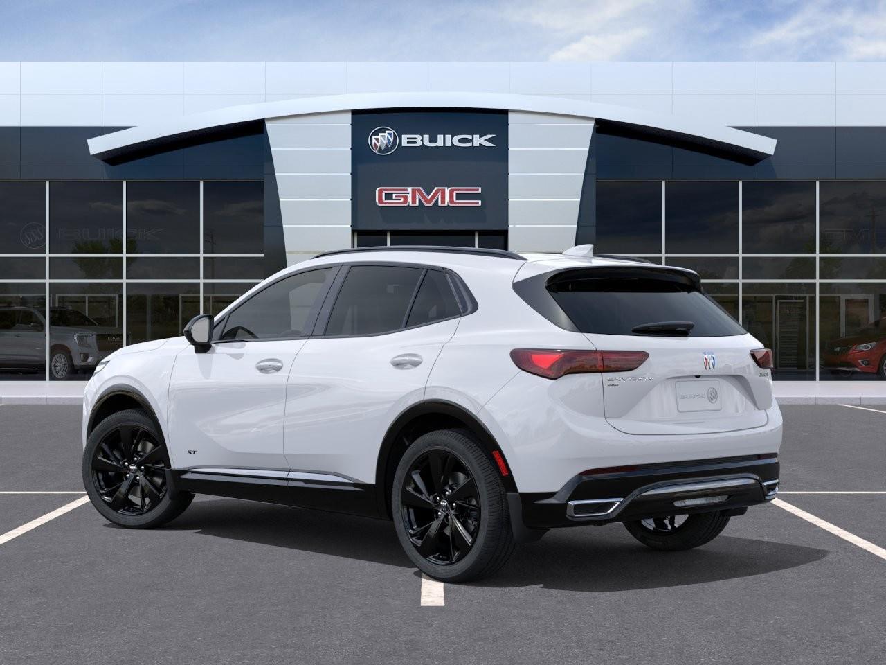 2026 Buick Envision Sport Touring 4dr All-Wheel Drive Photo2