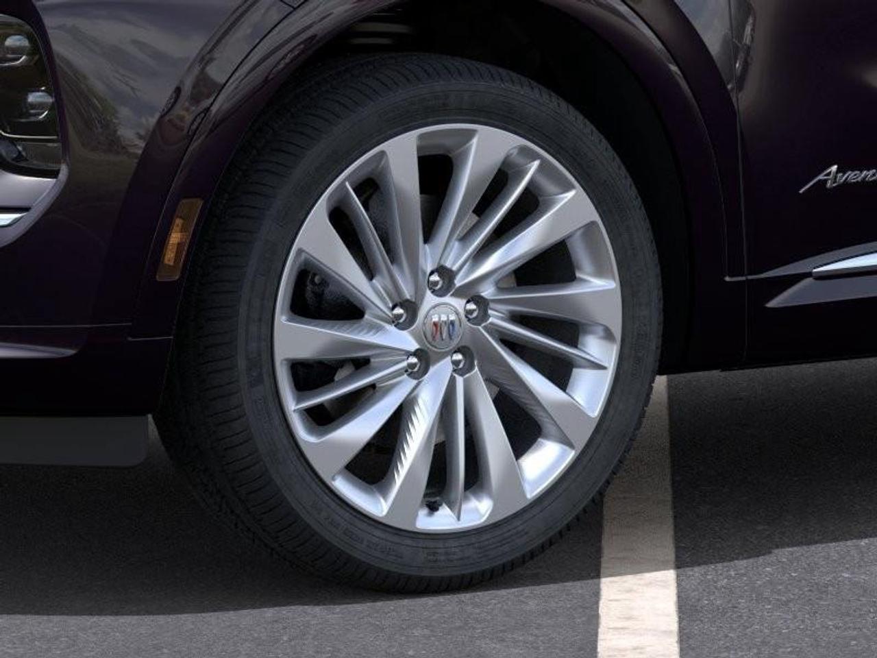 2026 Buick Envision Avenir 4dr All-Wheel Drive Photo