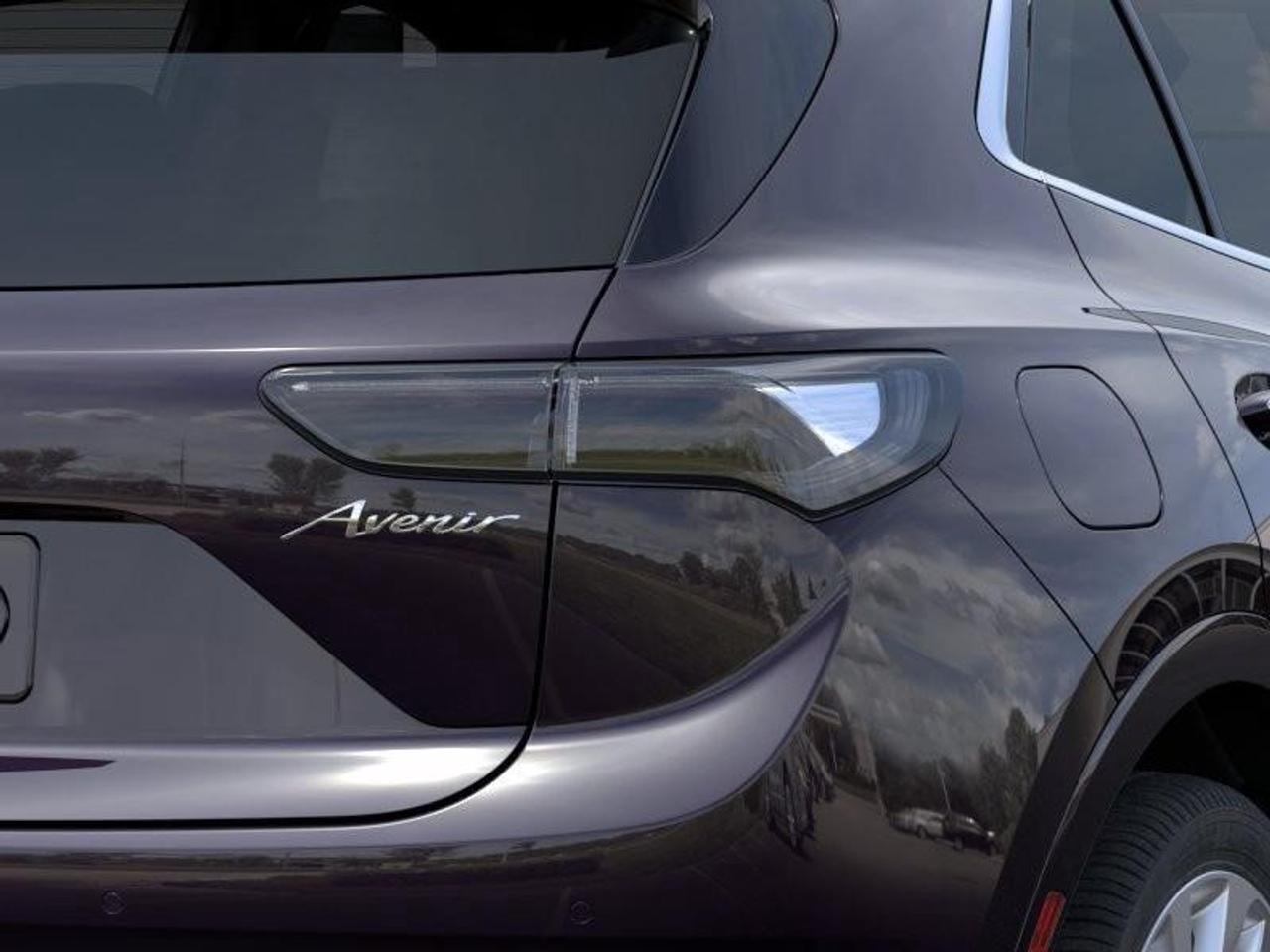 2026 Buick Envision Avenir 4dr All-Wheel Drive Photo
